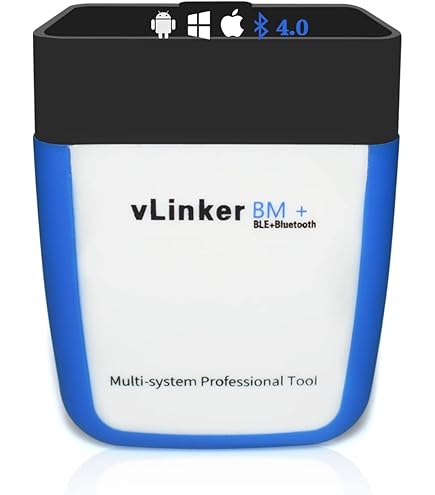 BODAC UniCarScan UCSI-2100 OBD2 Bluetooth Scanner for